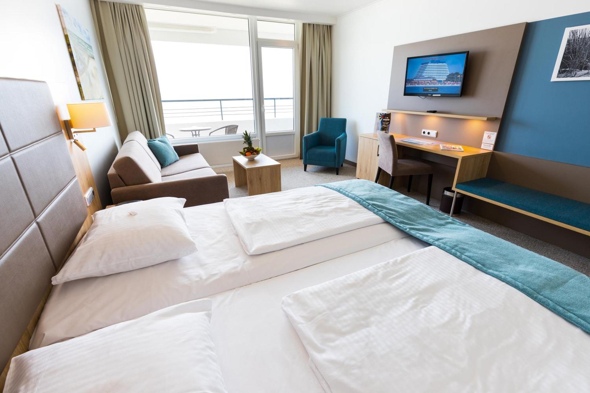 Double Room Sea View