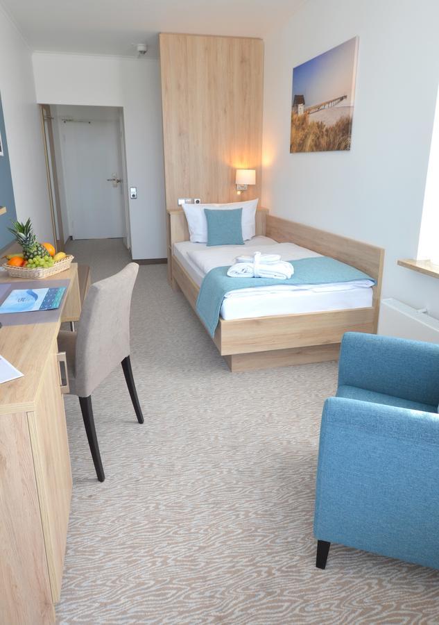 Single Room Landside