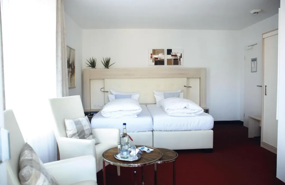 Hotel Ostseeresidenz Cammann Grömitz-1
